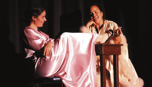 Last chance to catch ABOB show