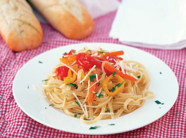 15-Minute Weeknight Pasta