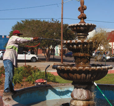 Fresh Fountain