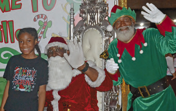 Fourth annual Santa jamboree slated for Sunday