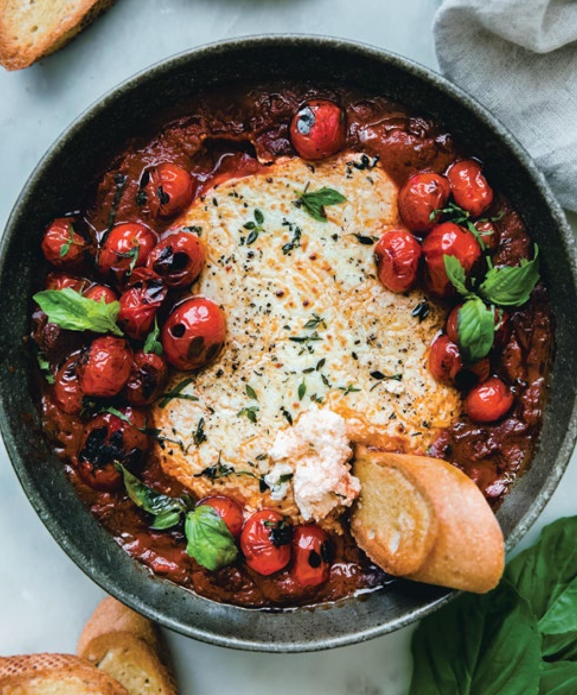 Warm Up Winter with Comforting Classics