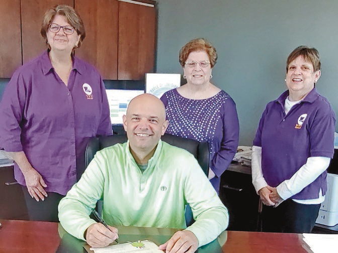 LVFC Day proclaimed