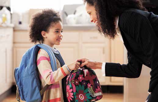 Savvy tips for a smooth back-to-school transition