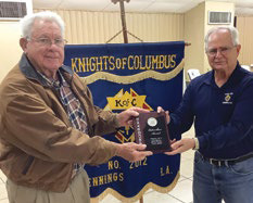 Council No. 2012 Awarded