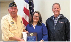 American Legion Post 19 announce 2023 people of the year