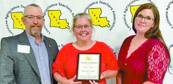 Lana Myers: The Heart of Elton FFA