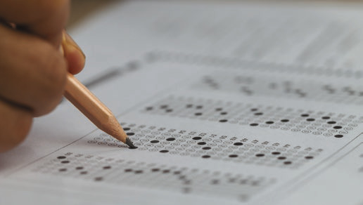 How to prep the night before the SAT or ACT exam