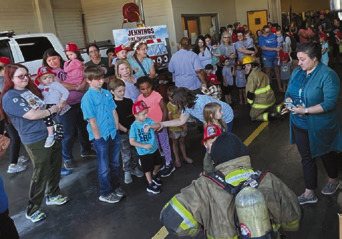 JDP library spreads community awareness among youth