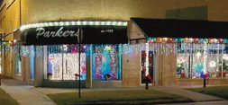 Garden Club Christmas Decorating Contest Winners