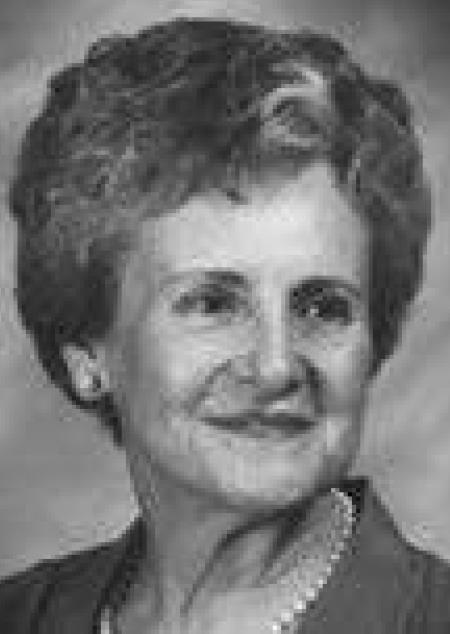 Helen Dugas Lindsey