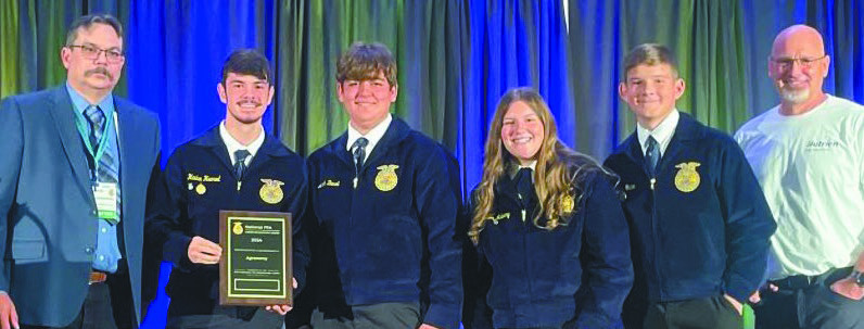 98 TH FFA CONVENTION