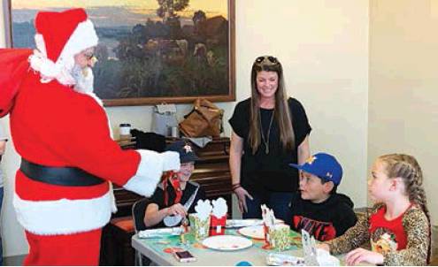 Christmas at ZAM