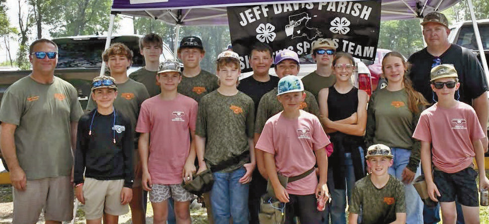 Shooting Sports takes regional competition