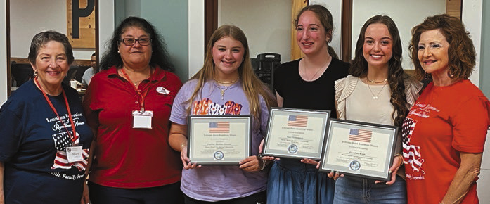 JDP Republican Women award scholarships
