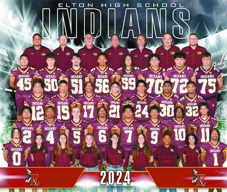 Indians locked and loaded in 2024
