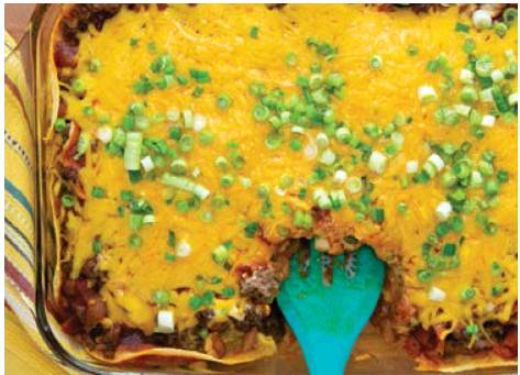 ENCHILADAS