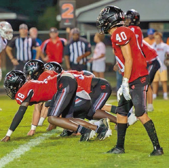 Hounds face LCA in Homecoming tilt