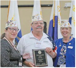 American Legion wins big