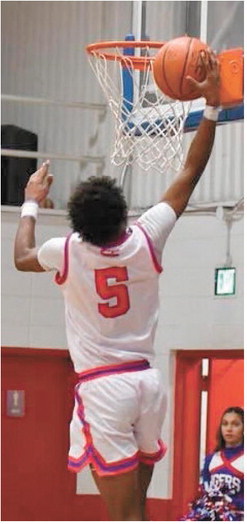 Tigers beat down Oberlin, 77-22