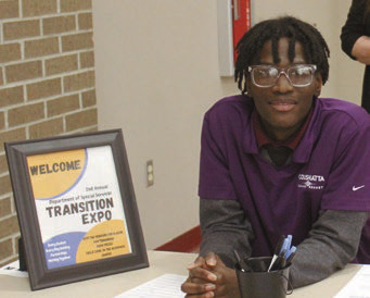 JDSB holds Transitional Expo