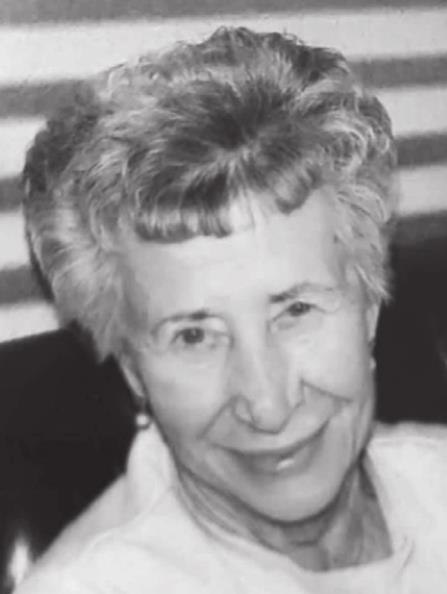 Betty Duhon LeBlanc