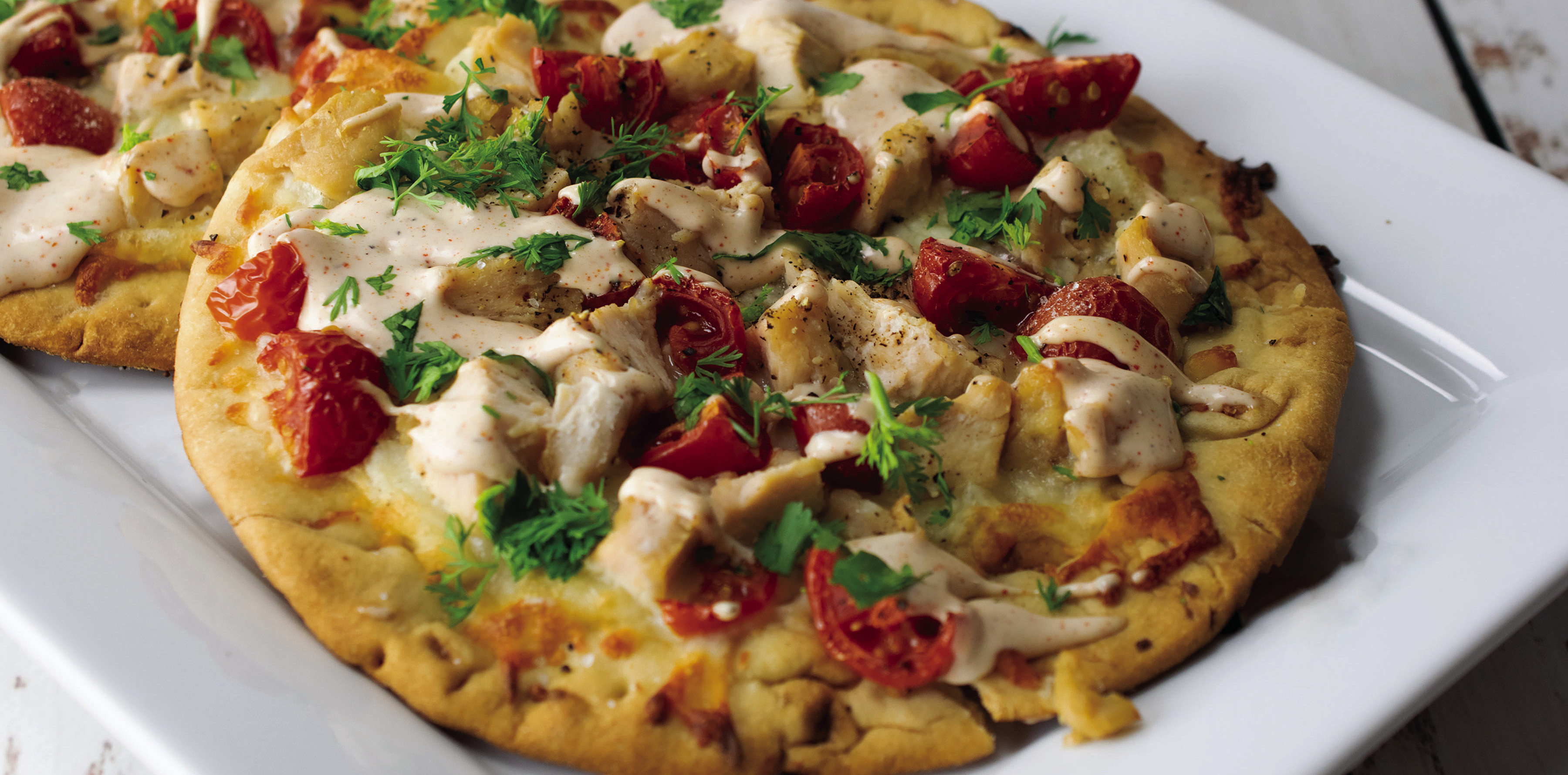 Fresh Summer Flavors Fit for the Patio