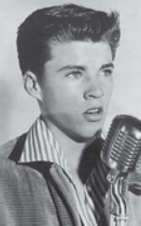 Ricky Nelson: Television star and teen idol
