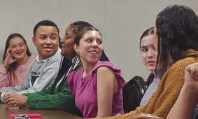 School board pilot program going strong