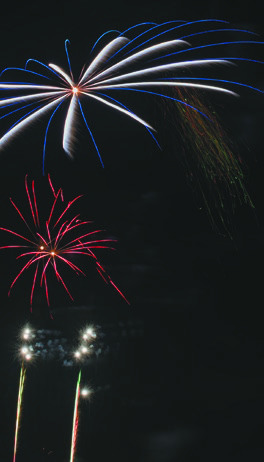 City to celebrate Fourth of July with a bang