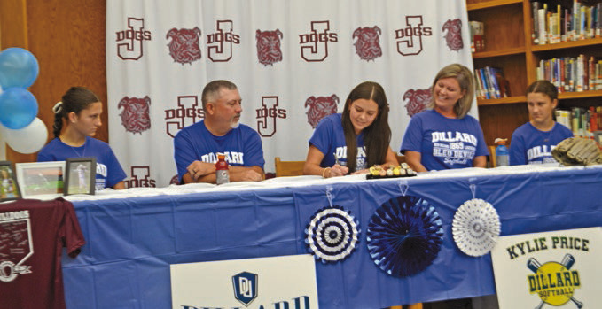 Price inks with Dillard University