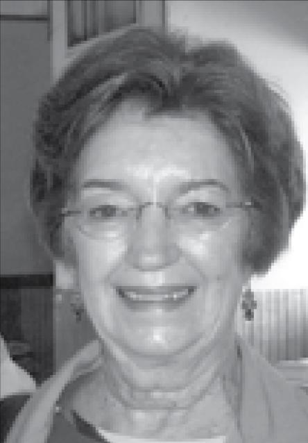 Hazel Boudreaux