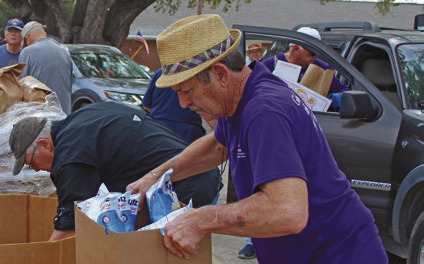 Feeding the community