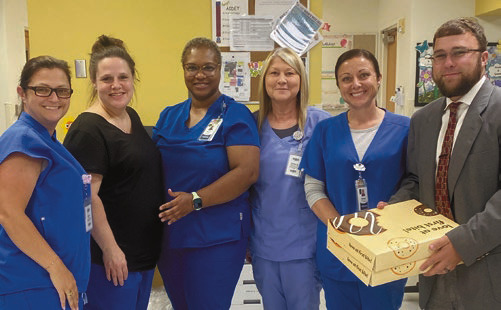 Nurse Appreciation Week