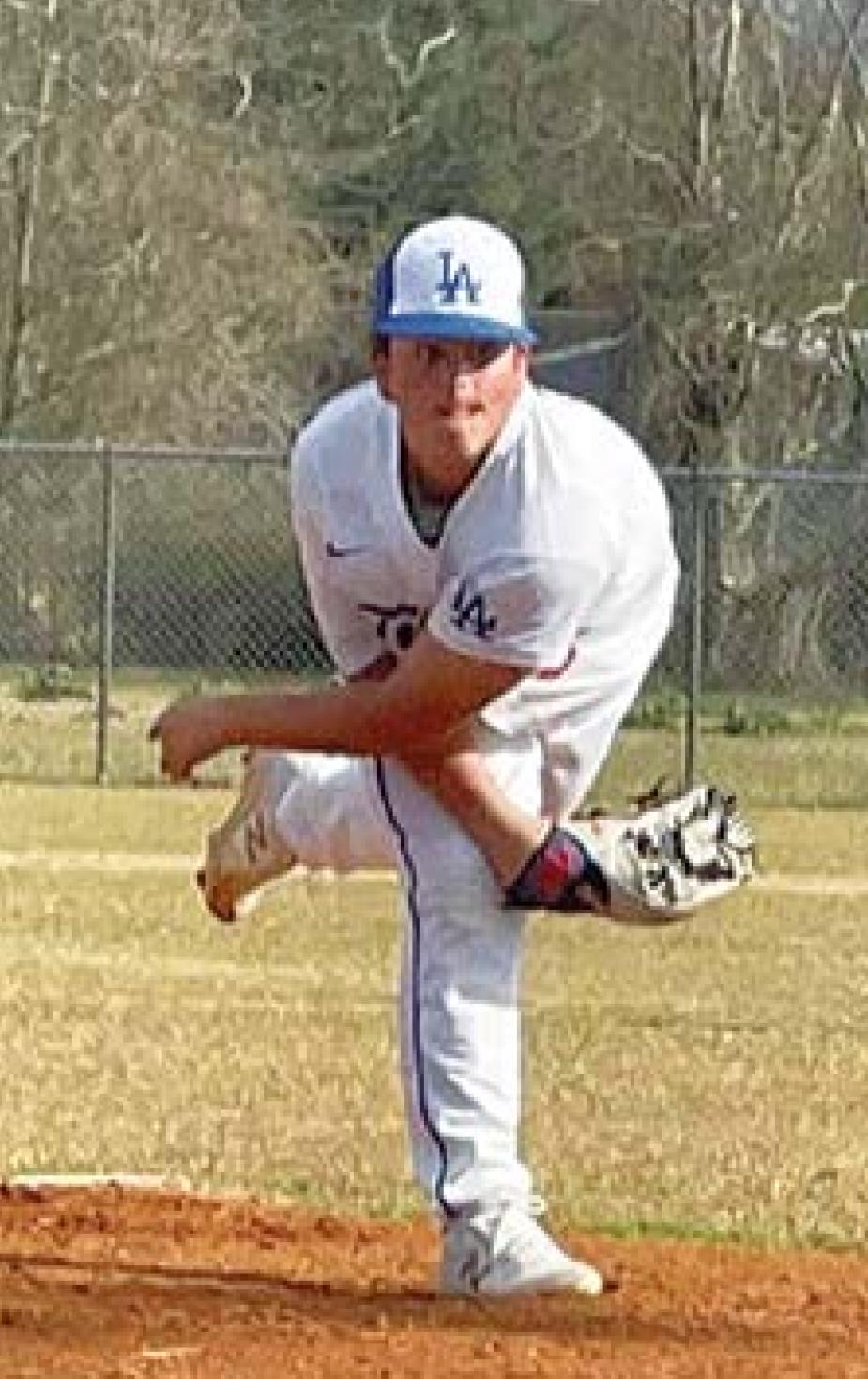 Conner’s No-No lifts Tigers to 10-0 shutout over Lacassine