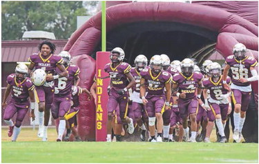 The Elton Indians