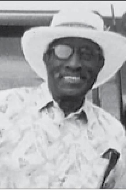 Ernest William ‘Mydeddy’ Davis