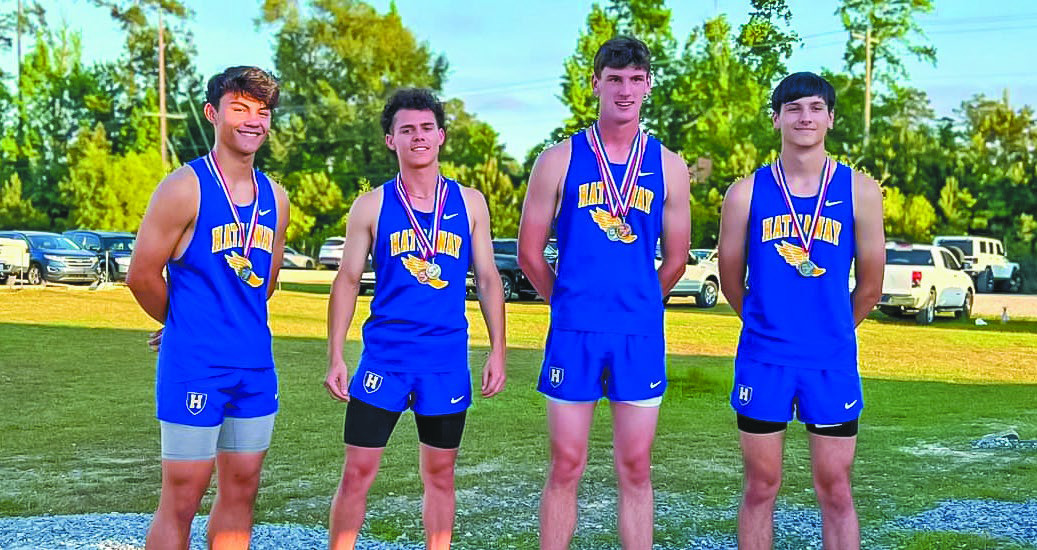 JDP sends multiple athletes to state meet