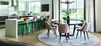 Trends to take muted interiors from drab to dreamy
