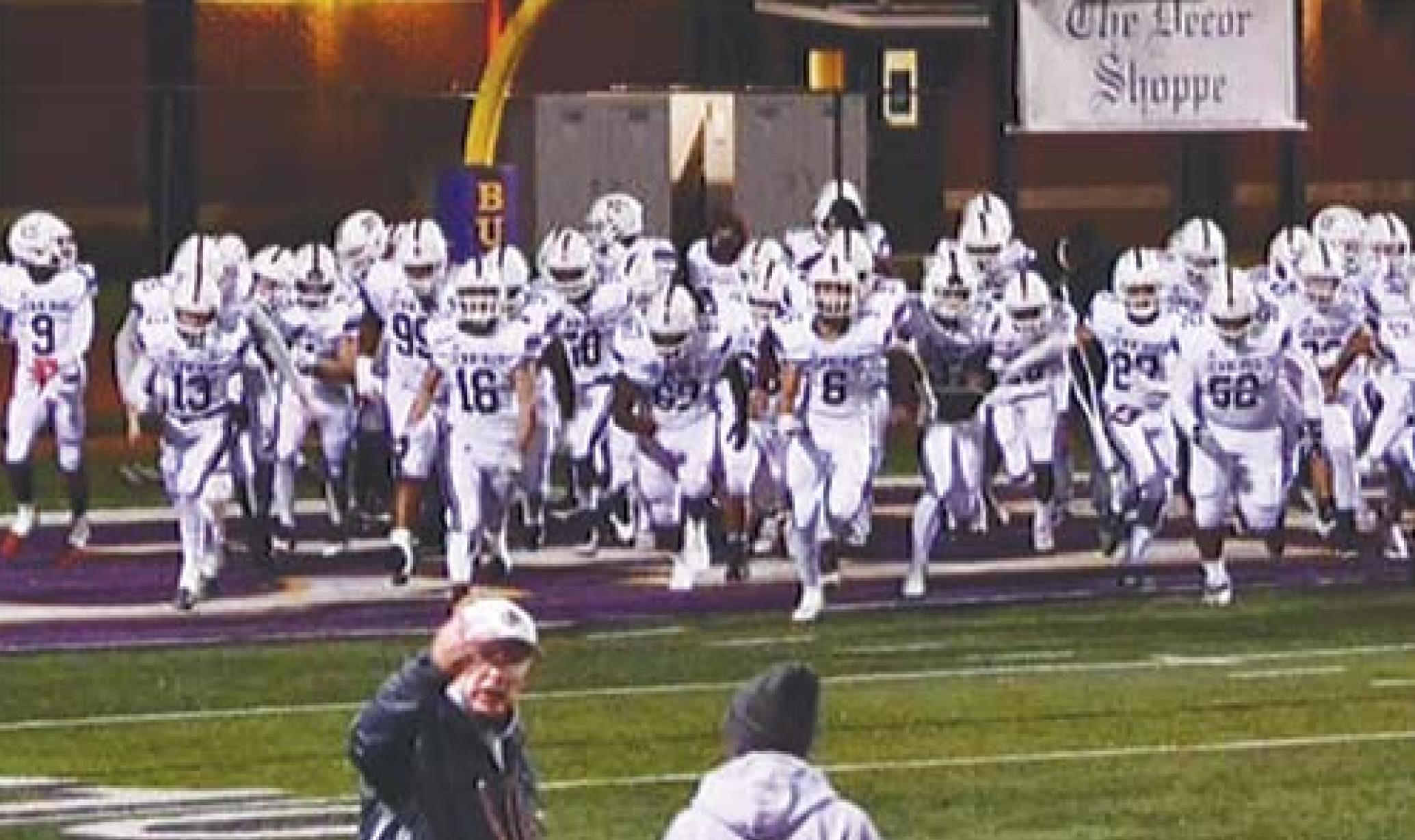 BULLDOGS FACE TALENTED CHARGERS IN 3A QUARTERFINALS