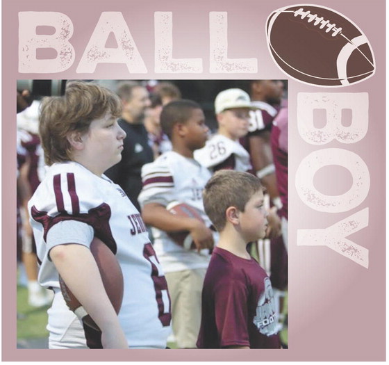 Ball Boy