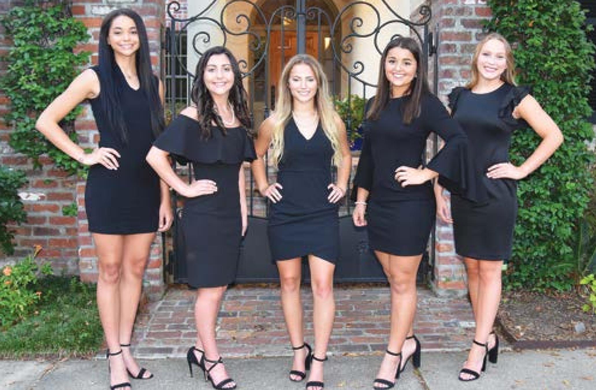 Lake Arthur High School spotlights senior maids