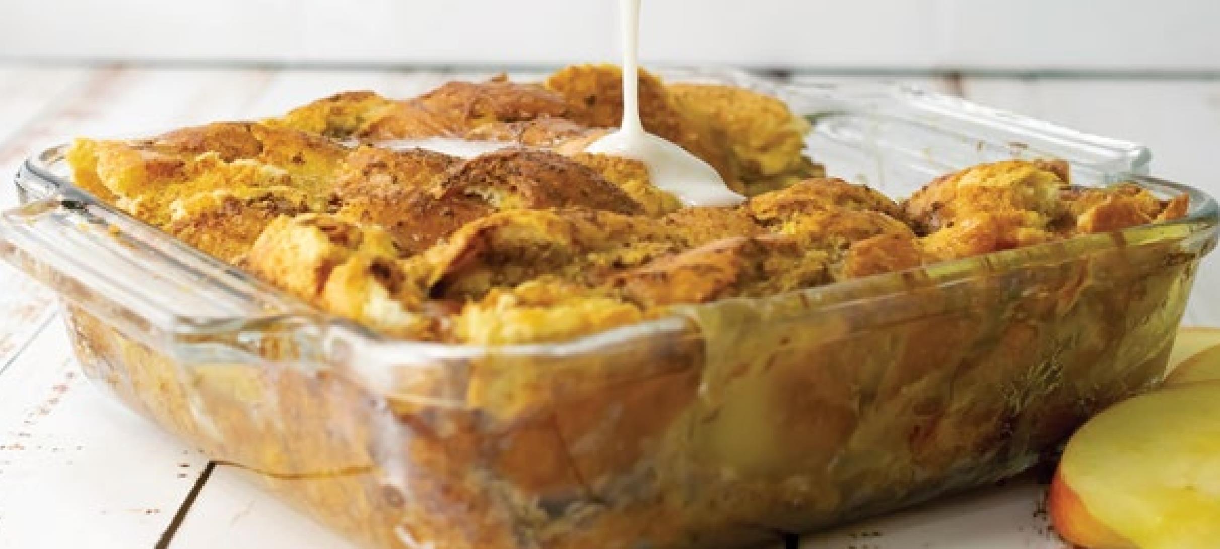 WHIP UP A BOUNTIFUL WEEKEND BRUNCH