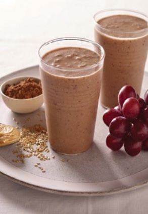 Go for Grapes as a Smart Choice for Health and Wellness