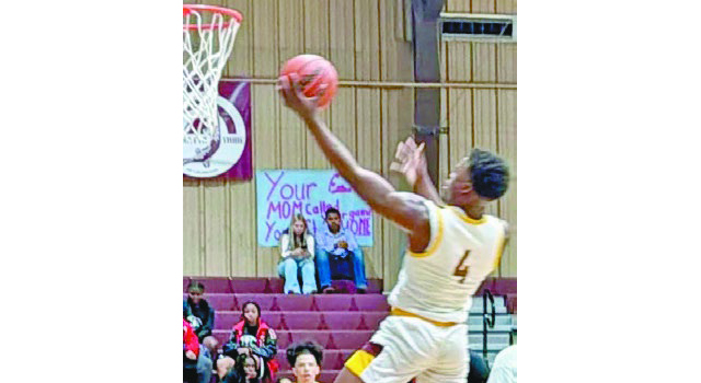 Thomas named All-State