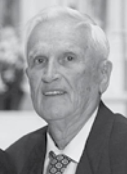 Cary Cyril Moore