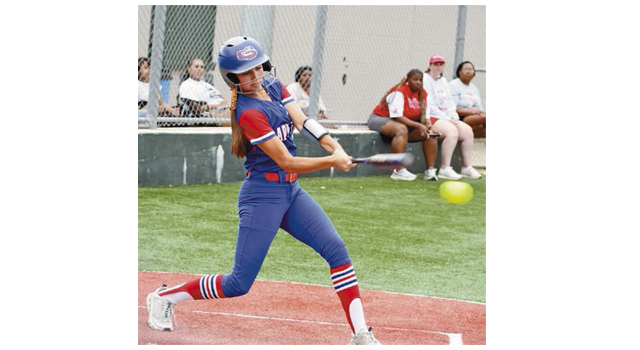 Lake Arthur battles Abbeville