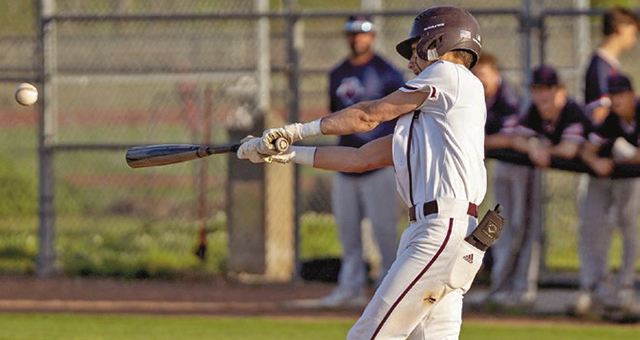Dogs battle Lions in hardball matchup