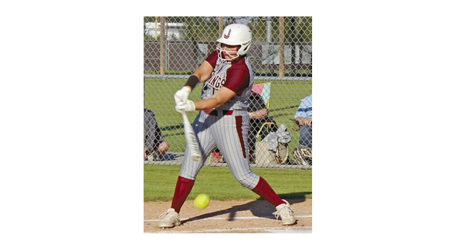 Lady Dogs charge Lady Rebels