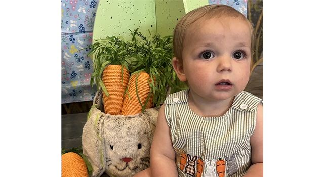 Hoppy Easter