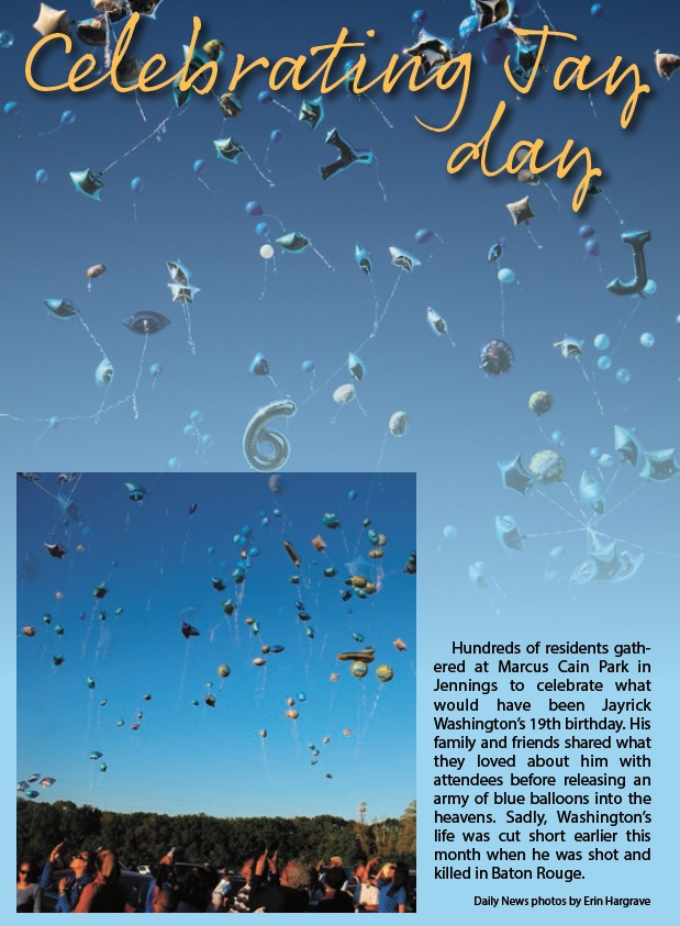 Celebrating Jay day